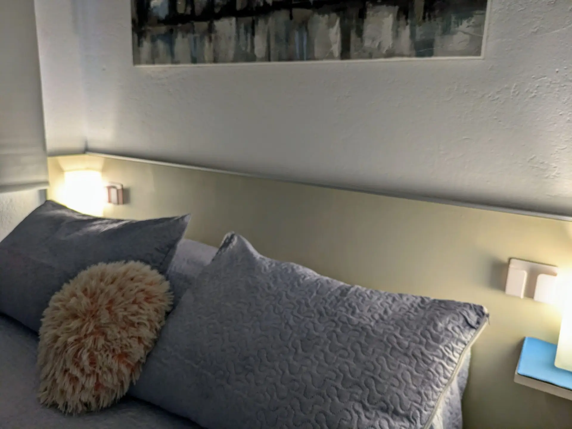 bed room